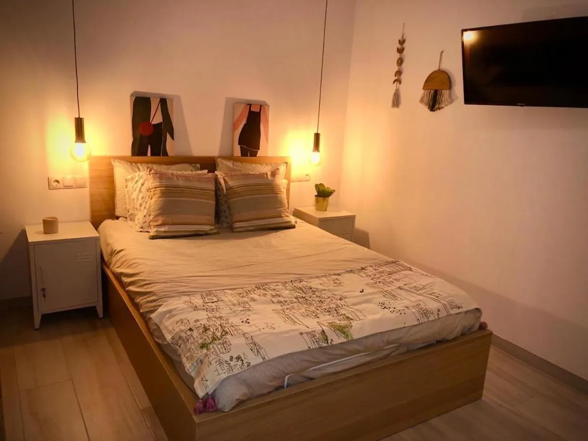 Holidays2Malaga Estudio Union Recien Reformado Con Wifi Gratuito Spanien