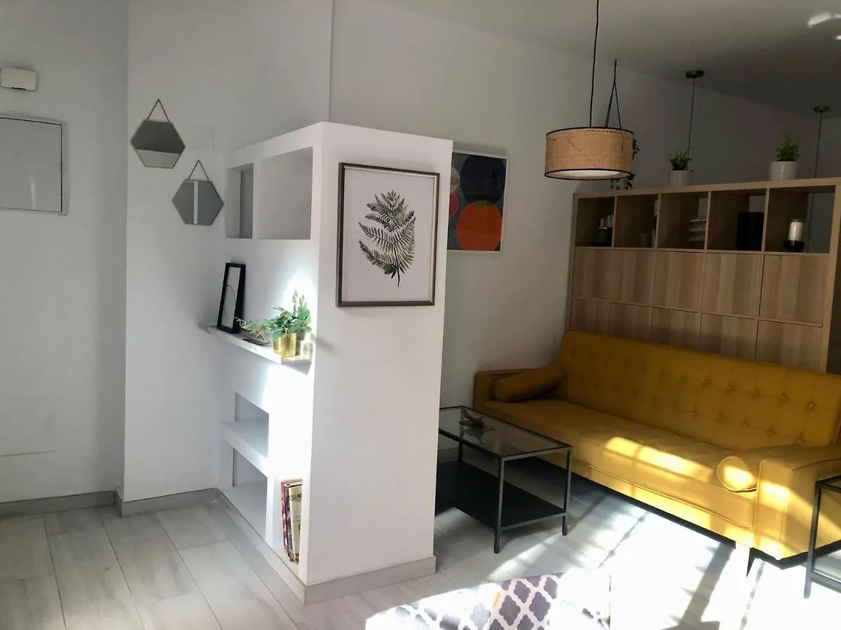 Holidays2Malaga Estudio Union Recien Reformado Con Wifi Gratuito 0*,