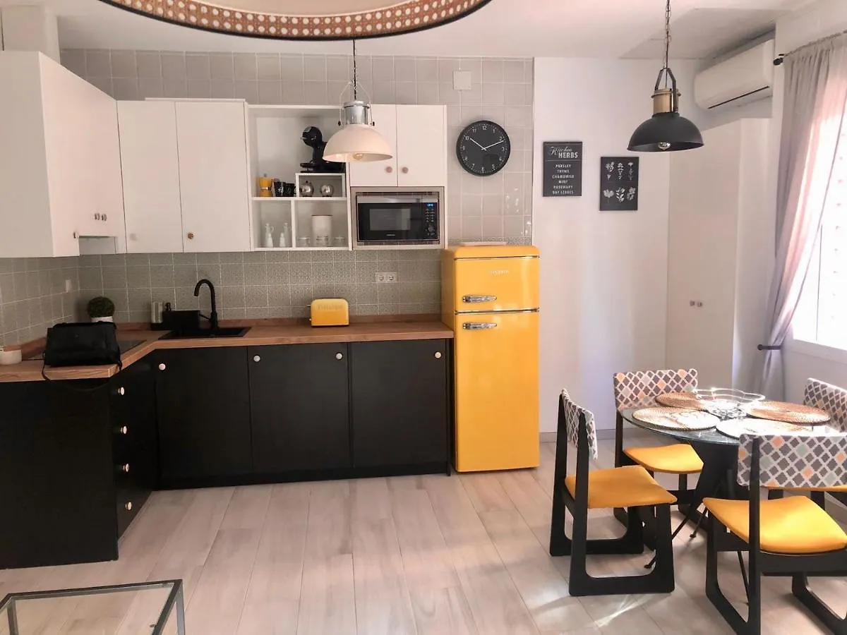 Lejlighed Holidays2Malaga Estudio Union Recien Reformado Con Wifi Gratuito Spanien