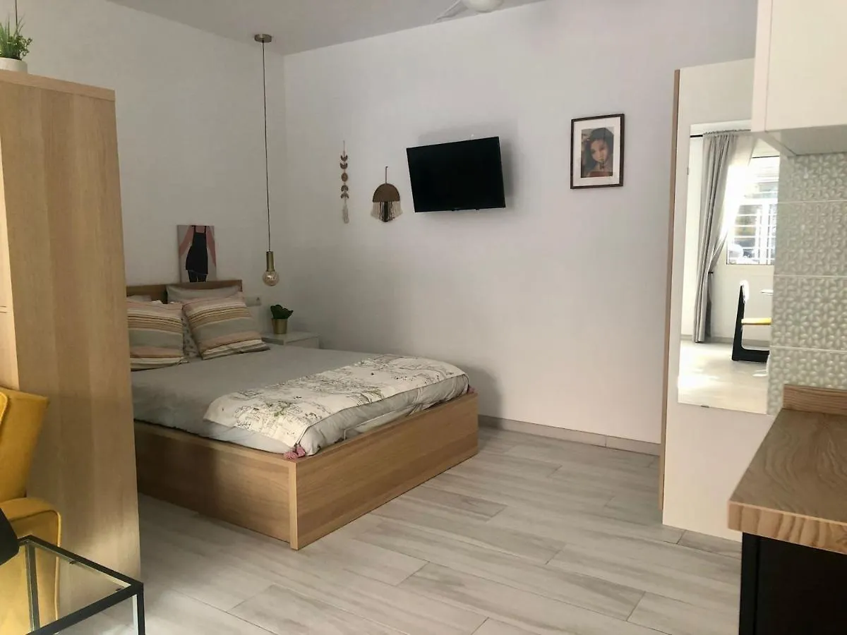 Holidays2Malaga Estudio Union Recien Reformado Con Wifi Gratuito