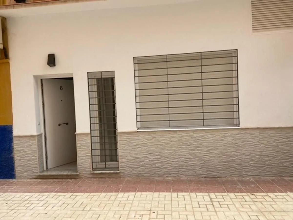 Lejlighed Holidays2Malaga Estudio Union Recien Reformado Con Wifi Gratuito